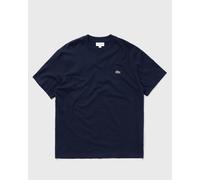 Lacoste CLASSIC FIT COTTON JERSEY T-SHIRT men Shortsleeves blue in taglia:S