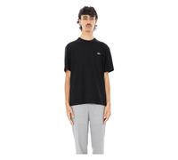 Lacoste - Classic Fit Cotton Tee - - Tops - Uomo - Nero - M