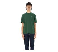 Lacoste - Classic Fit Cotton Tee - - Tops - Uomo - Verde - L