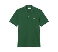 LACOSTE Polo verde scuro | XL