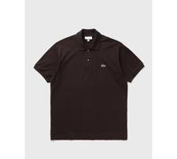Lacoste Classic Fit L.12.12 Original Polo Shirt men Polos brown in taglia:M