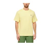 Lacoste - Classic Fit T-Shirt - - Tops - Uomo - Giallo - S