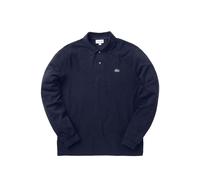 Lacoste Classic Polo Longsleeve men Longsleeves blue in taglia:M