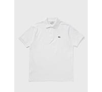 LACOSTE POLO MEZZA MANICA CLASSIC FIT (L.12.12) - COLORI: BIANCO,TAGLIE LACOSTE: 5-L