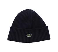 Lacoste - Classico Cappello a Coste per Ogni Giorno - - Accessories - Uomo - Blu - ONE SIZE