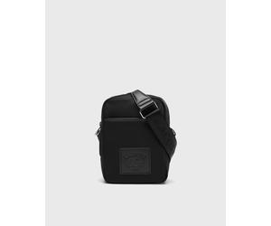 Lacoste Classics Vertical Satchel men Messenger & Crossbody Bags black in taglia:ONE SIZE