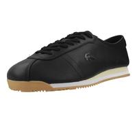 Lacoste - Club-Low Scarpe Sportive - -Shoes -Uomo -Nero -44 1/2 EU