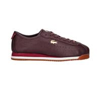 Lacoste - Club-Low - - Shoes - Donna - Rosso - 37 EU