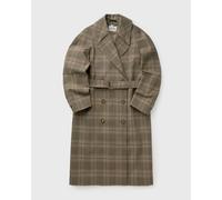 Lacoste COAT women Coats grey in taglia:S