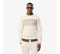 Lacoste - Sweatshirt SH0887 Bianco - Abbigliamento M Bianco