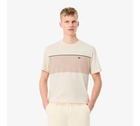 Lacoste Colorblock Maglietta Uomini, Taglia: XXL