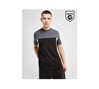 Lacoste Colour Block Panel T-Shirt, Nero 5/L