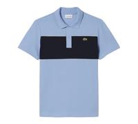 Lacoste - Colour Block Polo Shirt - - Tops - Uomo - Blu - XL