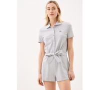 Lacoste - Combinaison short EF1823 Grigio - Abbigliamento 40 Grigio
