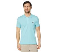 Lacoste Contemporary Collection's - Polo da uomo a maniche corte in piqué, Litorale, 4XL