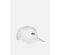 Lacoste Kids Core Croc Beanie Bianco Bambini