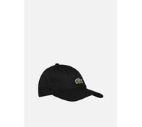 Lacoste - Core Croc Cap Nero - Cappellino 40 Nero