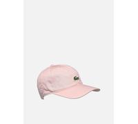 Lacoste - Core Croc Cap Rosa - Cappellino 40 Rosa