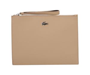 Lacoste Core Essentials Anna Pochette 28 cm beige