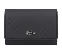 Lacoste Core Essentials Anna Portafoglio 12 cm nero