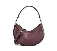 Lacoste Core Essentials Champs Elysees Borsa a spalla S Vera Pelle 24 cm rosso
