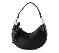 Lacoste Core Essentials Champs Elysees Borsa a tracolla S Pelle 24 cm nero