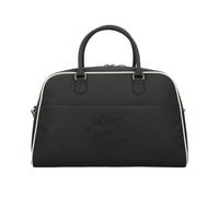 Lacoste Core Essentials Club 1930 Borsa da viaggio Weekender L 45.5 cm nero