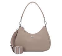 Lacoste Core Essentials Daily City Borsa a spalla 23 cm marrone
