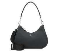 Lacoste Core Essentials Daily City Borsa a spalla 23 cm nero