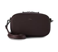 Lacoste Daily City Borsa a tracolla vino, plastica, donna