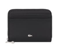 Lacoste Core Essentials Daily City Portafoglio 11.5 cm nero