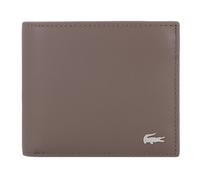 Lacoste Core Essentials FG Portafoglio Pelle 11 cm marrone