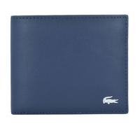 Lacoste Core Essentials FG Portafoglio Vera Pelle 11.5 cm blu