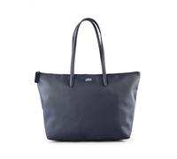 Lacoste L. 12.12 Concept - Borsa shopper L 34 cm (penombre) blu