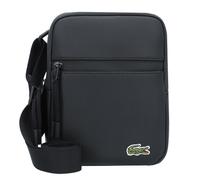 Lacoste Lcst Borsa a tracolla nero, plastica, uomo