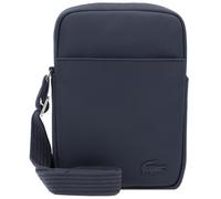 Lacoste Core Essentials Men S Classic Borsa a tracolla 15 cm blu