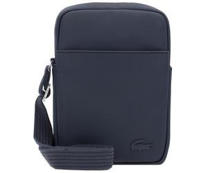 Lacoste Core Essentials Men S Classic Borsa a tracolla 15 cm blu