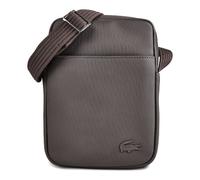 Lacoste Core Essentials Men S Classic Borsa a tracolla 15 cm grigio