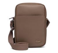 Lacoste Core Essentials Men S Classic Borsa a tracolla 15 cm marrone