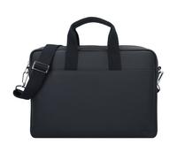 Lacoste Core Essentials Men S Classic Valigetta 39 cm Scomparto per laptop nero