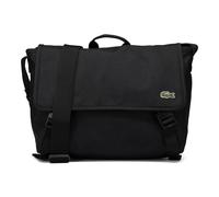 Lacoste Core Essentials Neocroc Messaggero 32.5 cm nero