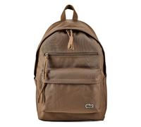 Lacoste Core Essentials Neocroc Zaino da giorno 42.5 cm Vano porta PC beige