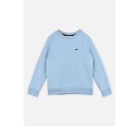 Lacoste - Core Fleece Crew Blu - Abbigliamento 14A Blu