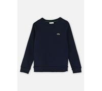 Lacoste - Core Fleece Crew Blu - Abbigliamento 16A Blu