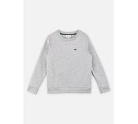 Lacoste - Core Fleece Crew Grigio - Abbigliamento 8A Grigio