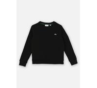 Lacoste - Core Fleece Crew Nero - Abbigliamento 14A Nero