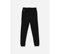 Lacoste - Core Fleece Pant Nero - Abbigliamento 16A Nero