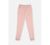 Lacoste - Core Fleece Pant Rosa - Abbigliamento 8A Rosa