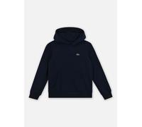 Lacoste - Core Fleece Pullover Hoodie Blu - Abbigliamento 10A Blu