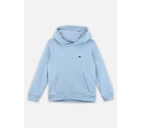 Lacoste Kids Core Fleece Hoodie Blu 10 Years Bambino